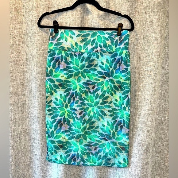 *WOMEN'S Lularoe Pencil Skirt Small - Picture 1 of 4